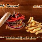 Best Special Burger in Sumrall, MS