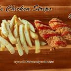 Best Chicken Tenders in Sumrall, MS