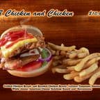 Best Chicken and Chicken Burger in Sumrall, MS