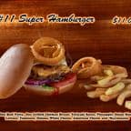 Best Super Hamburger in Sumrall, MS